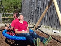 Dorfwandertag am 25. September 2016